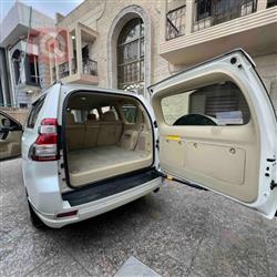تويوتا لاندكروزر برادو